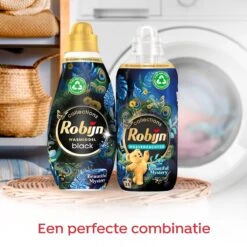 Robijn Klein & Krachtig Collections Beautiful Mystery Vloeibaar Wasmiddel - 8 X 19 Wasbeurten - Voordeelverpakking 11 Robijn Klein & Krachtig Collections Beautiful Mystery Vloeibaar Wasmiddel - 8 X 19 Wasbeurten - Voordeelverpakking -HG Winkel 1200x1200 307