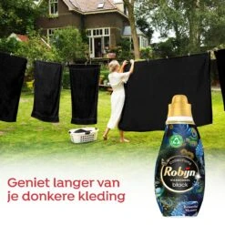 Robijn Klein & Krachtig Collections Beautiful Mystery Vloeibaar Wasmiddel - 8 X 19 Wasbeurten - Voordeelverpakking 12 Robijn Klein & Krachtig Collections Beautiful Mystery Vloeibaar Wasmiddel - 8 X 19 Wasbeurten - Voordeelverpakking -HG Winkel 1200x1200 308