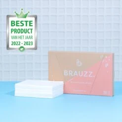 Brauzz - Wasstrips - 32 Wasbeurten - Geurloos -HG Winkel 1200x1200 327