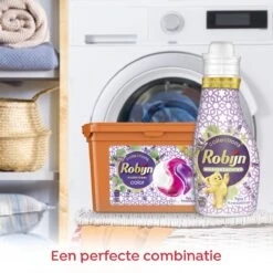 Robijn Spa Sensation 3 In 1 Wascapsules - 4 X 15 Wasbeurten - Voordeelverpakking -HG Winkel 1200x1200 347