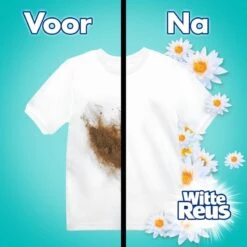 Frisse Reus Lotus Amandel Gel Vloeibaar Wasmiddel - Witte Was - Voordeelverpakking - 100 Wasbeurten -HG Winkel 1200x1200 365