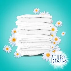 Frisse Reus Lotus Amandel Gel Vloeibaar Wasmiddel - Witte Was - Voordeelverpakking - 100 Wasbeurten -HG Winkel 1200x1200 367