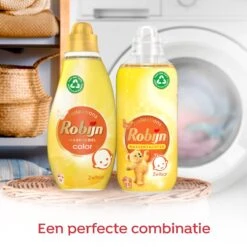 Robijn Klein & Krachtig Collections Color Zwitsal Vloeibaar Wasmiddel 19 Wasbeurten -HG Winkel 1200x1200 38