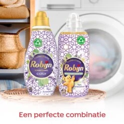 Robijn Klein & Krachtig Collections Color Spa Sensation Vloeibaar Wasmiddel - 8 X 19 Wasbeurten - Voordeelverpakking -HG Winkel 1200x1200 388