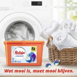 Robijn Wascapsules - 3-in-1 - Stralend Wit - 15 Stuks 13 Robijn Wascapsules - 3-in-1 - Stralend Wit - 15 Stuks -HG Winkel 1200x1200 391