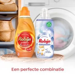 Robijn Specials Fleur & Fijn Vloeibaar Wasmiddel - 6 X 18 Wasbeurten - Voordeelverpakking 12 Robijn Specials Fleur & Fijn Vloeibaar Wasmiddel - 6 X 18 Wasbeurten - Voordeelverpakking -HG Winkel 1200x1200 4