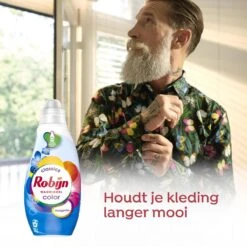 Robijn Morgenfris Wasmiddel En Wasverzachter - 57 Wasbeurten - Voordeelverpakking -HG Winkel 1200x1200 404