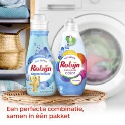 Robijn Morgenfris Wasmiddel En Wasverzachter - 57 Wasbeurten - Voordeelverpakking -HG Winkel 1200x1200 406