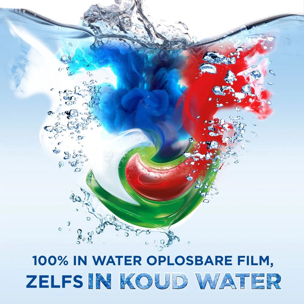 Ariel Wasmiddel Pods +Ultra Vlekverwijderaar - 4 X 20 Wasbeurten Voordeelverpakking 5 Ariel Wasmiddel Pods +Ultra Vlekverwijderaar - 4 X 20 Wasbeurten Voordeelverpakking - Afbeelding 5