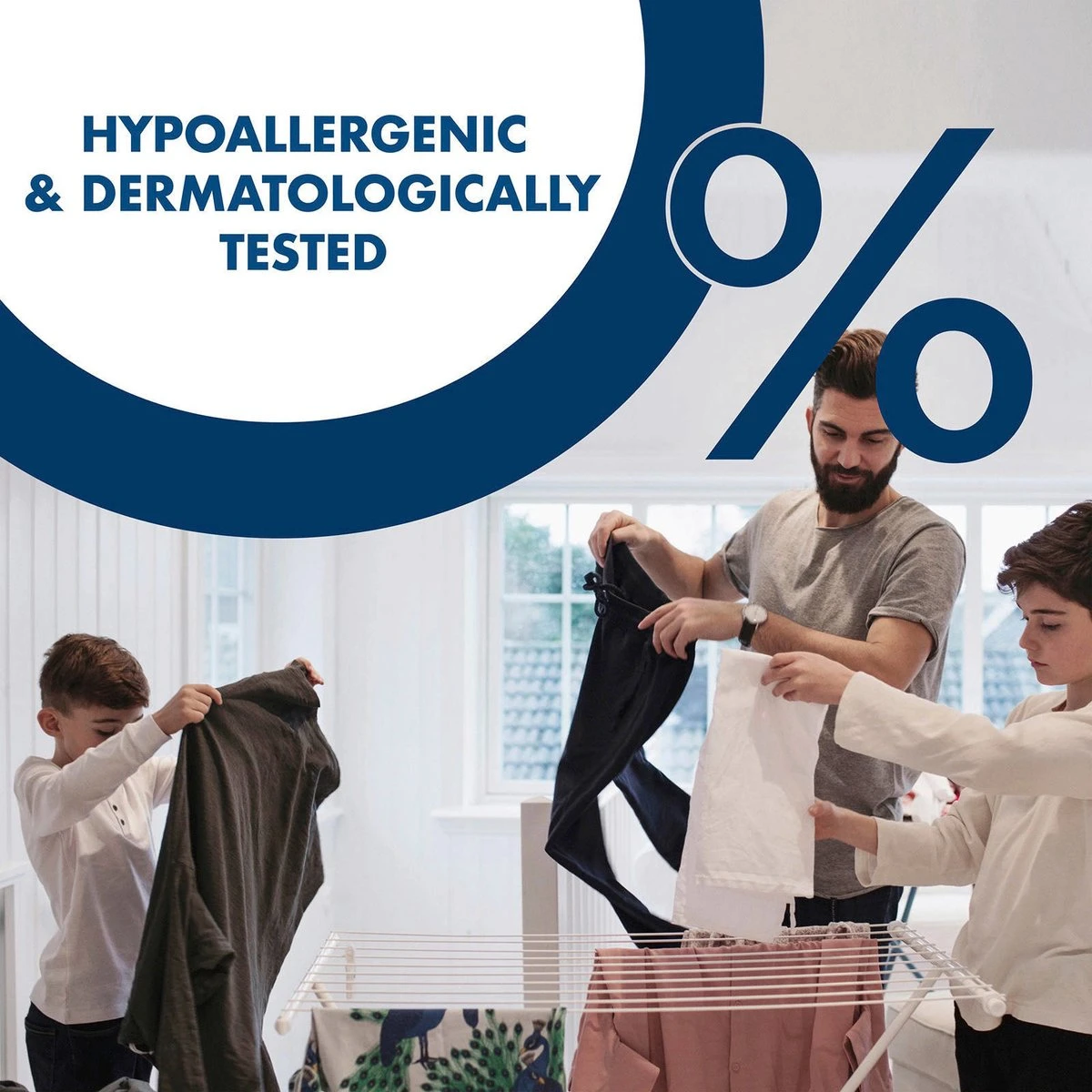 Neutral 0% Kleur Parfumvrij Waspoeder - 18 Wasbeurten - 1,188 Kg - Wasmiddel 3 Neutral 0% Kleur Parfumvrij Waspoeder - 18 Wasbeurten - 1,188 Kg - Wasmiddel - Afbeelding 3