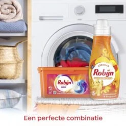 Robijn Color 3 In 1 Wascapsules Speciaal Voor De Gekleurde Was - 29 Wasbeurten -HG Winkel 1200x1200 457