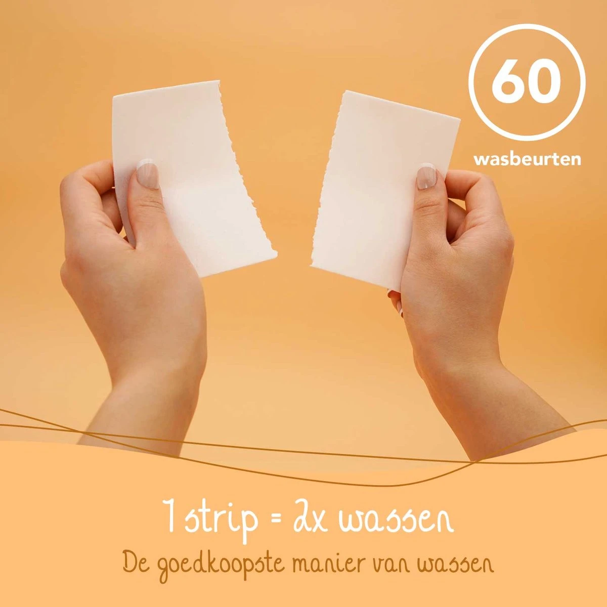 Cosmeau Wasmiddel Wasstrips 60 Wasbeurten Lentefris Wasvellen Wasdoekjes Detergent Sheets Eco Laundry Strips Wasdoekjes Biologisch - Cosmo Cosmea Kosmo 3 Cosmeau Wasmiddel Wasstrips 60 Wasbeurten Lentefris Wasvellen Wasdoekjes Detergent Sheets Eco Laundry Strips Wasdoekjes Biologisch - Cosmo Cosmea Kosmo - Afbeelding 3
