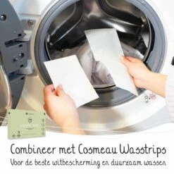 Cosmeau Witte Was White Protect Wasstrips 30 Wasbeurten Sheets Eco Laundry Strips -HG Winkel 1200x1200 473
