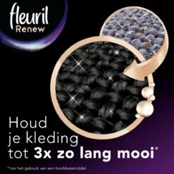 Fleuril Renew Zwart - Vloeibaar Wasmiddel - Voordeelverpakking - 65 Wasbeurten -HG Winkel 1200x1200 479