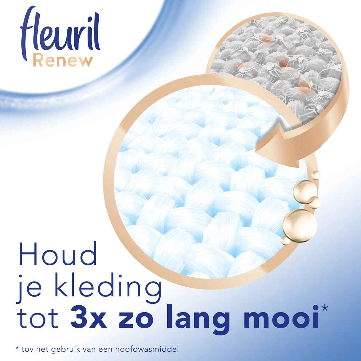 Fleuril Renew Wit - Vloeibaar Wasmiddel - 45 Wasbeurten 2 Fleuril Renew Wit - Vloeibaar Wasmiddel - 45 Wasbeurten - Afbeelding 2