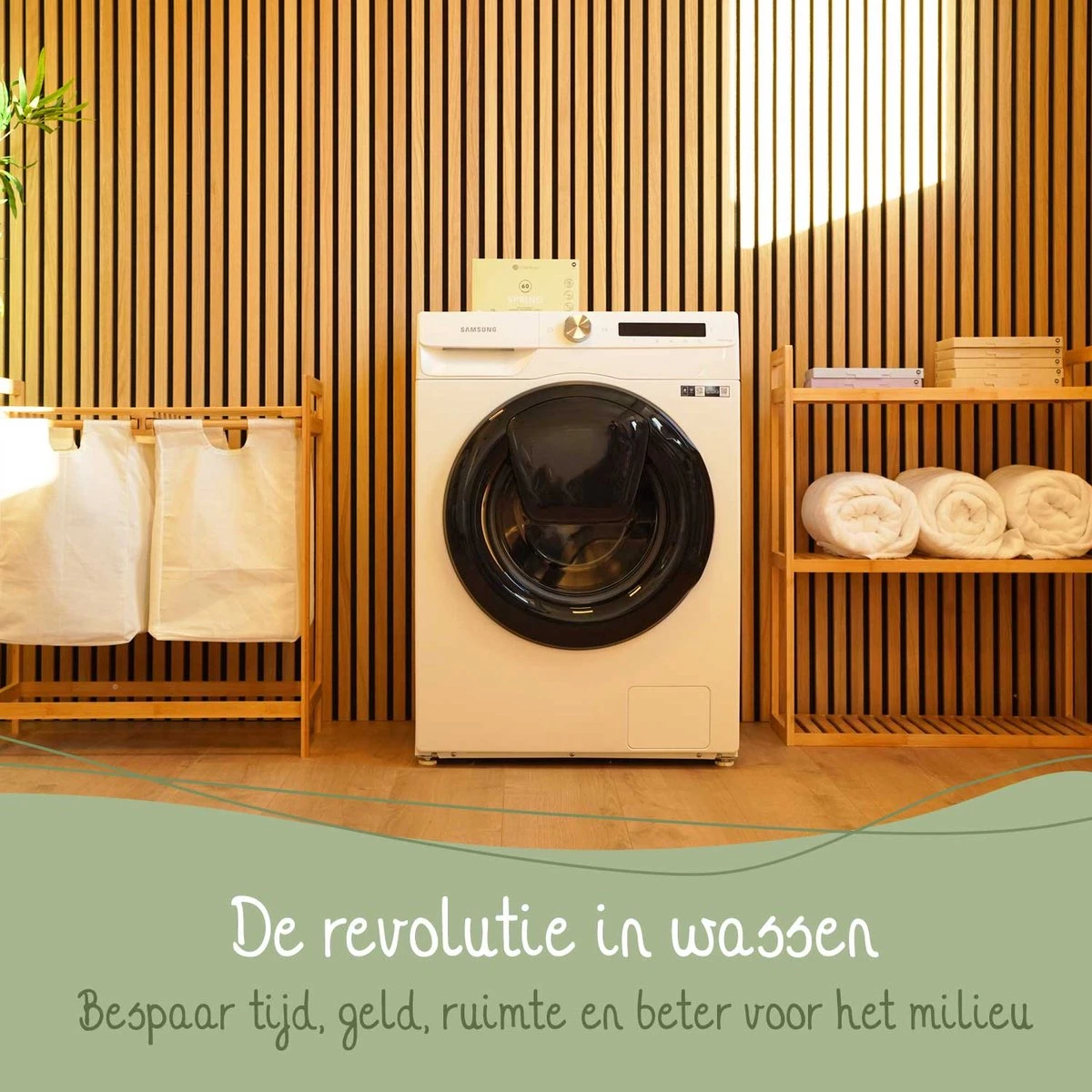 Cosmeau Wasstrips 60 Wasbeurten Lavendel Wasmiddel Wasvellen Wasdoekjes Detergent Sheets Eco Laundry Strips - Biologisch Cosmo Cosmea Kosmo 11 Cosmeau Wasstrips 60 Wasbeurten Lavendel Wasmiddel Wasvellen Wasdoekjes Detergent Sheets Eco Laundry Strips - Biologisch Cosmo Cosmea Kosmo - Afbeelding 11
