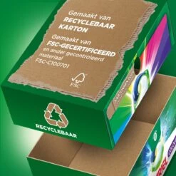 Ariel All In 1 Wasmiddel Pods - Kleur - 4 X 38 Wasbeurten - Voordeelverpakking -HG Winkel 1200x1200 531