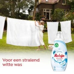 Robijn Klein & Krachtig Classics Stralend Wit Vloeibaar Wasmiddel - 8 X 19 Wasbeurten - Voordeelverpakking -HG Winkel 1200x1200 538