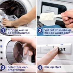 Color Reus Waspoeder Wasmiddel - Witte Reus - Voordeelverpakking - 65 Wasbeurten -HG Winkel 1200x1200 543