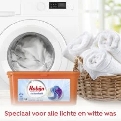 Robijn Stralend Wit Wascapsules - 3 X 29 Wasbeurten - Halfjaarbox -HG Winkel 1200x1200 557