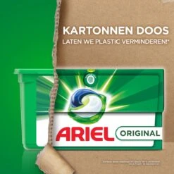 Ariel All In 1 Wasmiddel Pods - Original - 4 X 38 Wasbeurten - Voordeelverpakking -HG Winkel 1200x1200 559