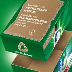 Ariel All In 1 Wasmiddel Pods - Original - 4 X 38 Wasbeurten - Voordeelverpakking -HG Winkel 1200x1200 560