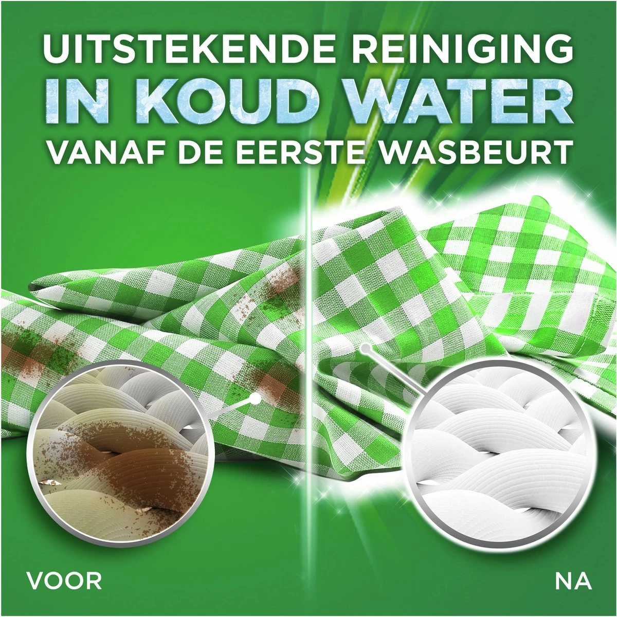 Ariel All In 1 Pods + Actieve Geurbestrijding - Wasmiddel Wascapsules - 3 X 35 Wasbeurten - Voordeelverpakking 10 Ariel All In 1 Pods + Actieve Geurbestrijding - Wasmiddel Wascapsules - 3 X 35 Wasbeurten - Voordeelverpakking - Afbeelding 10