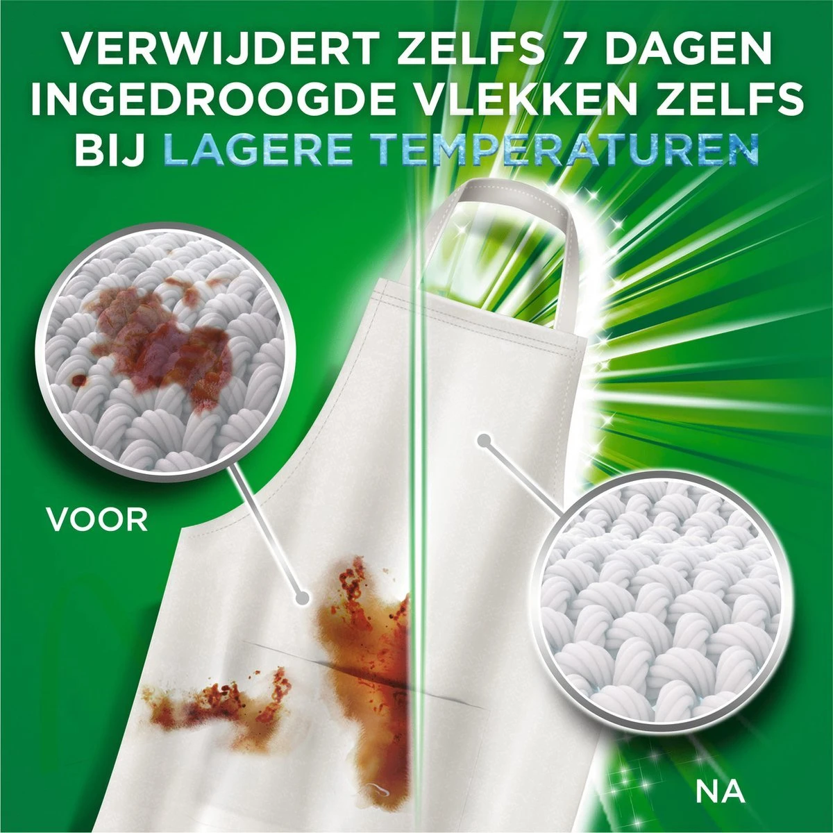 Ariel All In 1 Wasmiddel Pods Universal + Vlekverwijderaar - Wascapsules - Voordeelverpakking - 2 X 68 = 136 Wasbeurten 8 Ariel All In 1 Wasmiddel Pods Universal + Vlekverwijderaar - Wascapsules - Voordeelverpakking - 2 X 68 = 136 Wasbeurten - Afbeelding 8