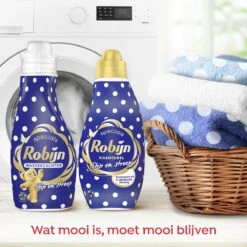 Robijn Robijn Specials Wasmiddel En Wasverzachter Pakket Voor Gekleurde Kleding Met Witte Elementen Stip En Streep Beschermt Wit In Gekleurde Kleding 2 X 18 + 30 Wasbeurten 8 Robijn Robijn Specials Wasmiddel En Wasverzachter Pakket Voor Gekleurde Kleding Met Witte Elementen Stip En Streep Beschermt Wit In Gekleurde Kleding 2 X 18 + 30 Wasbeurten -HG Winkel 1200x1200 585