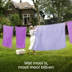 Robijn Creations Paarse Orchidee & Bosbessen Wasverzachter - 8 X 30 Wasbeurten - Voordeelverpakking -HG Winkel 1200x1200 61