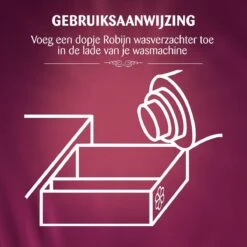 Robijn Creations Paarse Orchidee & Bosbessen Wasverzachter - 8 X 30 Wasbeurten - Voordeelverpakking -HG Winkel 1200x1200 62