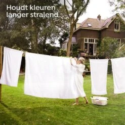 Robijn Klein & Krachtig Stralend Wit Vloeibaar Wasmiddel - 8 X 19 Wasbeurten - Voordeelverpakking -HG Winkel 1200x1200 637