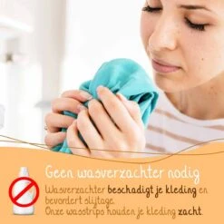 Cosmeau Wasstrips 20 Wasbeurten Lavendel Wasmiddel Wasvellen Wasdoekjes Detergent Sheets Eco Laundry Strips Proefpakket - Plasticvrij Biologisch -HG Winkel 1200x1200 658