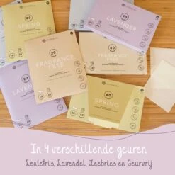 Cosmeau Wasstrips 20 Wasbeurten Lavendel Wasmiddel Wasvellen Wasdoekjes Detergent Sheets Eco Laundry Strips Proefpakket - Plasticvrij Biologisch -HG Winkel 1200x1200 663