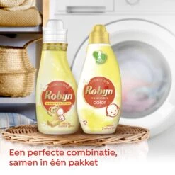 Robijn Perfect Match Zwitsal Wasmiddel En Wasverzachter Pakket - 5 Stuks - Voordeelverpakking -HG Winkel 1200x1200 71
