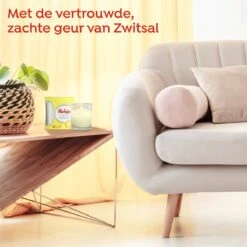 Robijn Zwitsal - Home Geurkaars - 115 Gram -HG Winkel 1200x1200 721