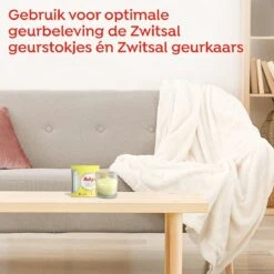 Robijn Zwitsal - Home Geurkaars - 115 Gram -HG Winkel 1200x1200 722