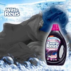 Zwarte Reus Gel Vloeibaar Wasmiddel - Zwarte Was - Voordeelverpakking - 120 Wasbeurten -HG Winkel 1200x1200 772