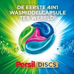 Persil® Persil 4in1 Discs Color Wascapsules - Wasmiddel Capsules - Voordeelverpakking - 2x28 Wasbeurten 27 Persil® Persil 4in1 Discs Color Wascapsules - Wasmiddel Capsules - Voordeelverpakking - 2x28 Wasbeurten -HG Winkel 1200x1200 79