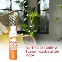 Robijn Original Dry Wash Spray - 6 X 200 Ml - Voordeelverpakking -HG Winkel 1200x1200 793