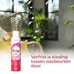 Robijn Pink Sensation Dry Wash Spray 200 Ml 10 Robijn Pink Sensation Dry Wash Spray 200 Ml -HG Winkel 1200x1200 798