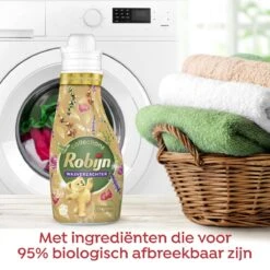 Robijn Collections Bohemian Blossom Wasverzachter - 8 X 30 Wasbeurten - Voordeelverpakking -HG Winkel 1200x1200 846