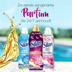 Silan Aroma Therapy Relaxing Maldives Wasverzachter - 6 X 37 Wasbeurten - Voordeelverpakking -HG Winkel 1200x1200 902