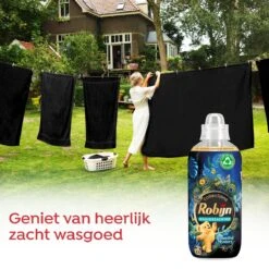 Robijn Collections Beautiful Mystery Wasverzachter - 8 X 33 Wasbeurten - Voordeelverpakking -HG Winkel 1200x1200 904