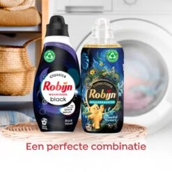 Robijn Collections Beautiful Mystery Wasverzachter - 8 X 33 Wasbeurten - Voordeelverpakking -HG Winkel 1200x1200 905