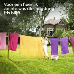 Robijn Pink Sensation Vloeibaar Wasverzachter - 4 X 30 Wasbeurten - Voordeelverpakking 13 Robijn Pink Sensation Vloeibaar Wasverzachter - 4 X 30 Wasbeurten - Voordeelverpakking -HG Winkel 1200x1200 949