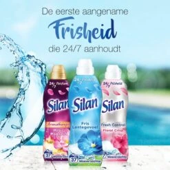 Silan Passie Voor Rozen Wasverzachter - 6 X 37 Wasbeurten - Voordeelverpakking 16 Silan Passie Voor Rozen Wasverzachter - 6 X 37 Wasbeurten - Voordeelverpakking -HG Winkel 1200x1200 955