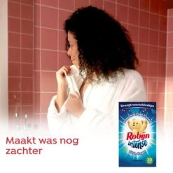 Robijn Droogtrommeldoekjes Intense 20 Stuks -HG Winkel 1200x1200 966