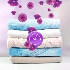 Lenor Amethist En Bloemen - In-Wash Geurbooster - Voordeelverpakking 6 X 16 Wasbeurten -HG Winkel 1200x1200 981