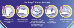 Page Toiletpapier - 42 Rollen - Kussenzacht Wc Papier (3-laags) - Voordeelverpakking -HG Winkel 1200x458 1